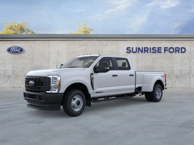 New 2026 White Ford  image 1