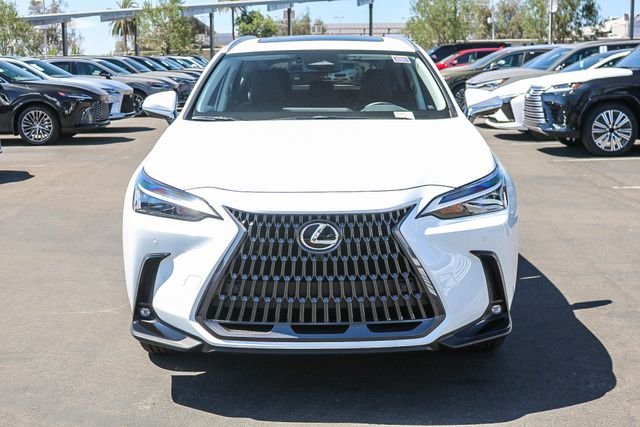New 2026 Ultra White Lexus NX 450h+ PREMIUM AWD image 2