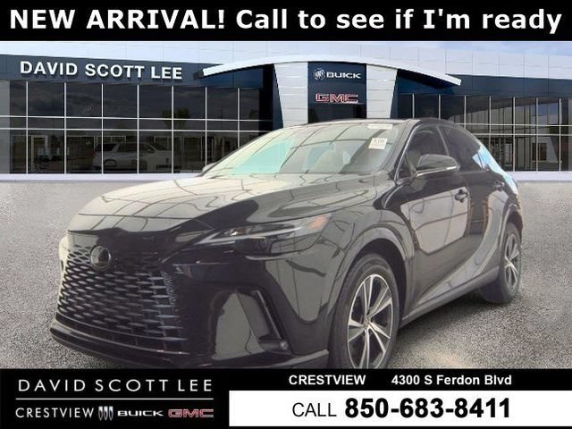 2024 Lexus RX 350 350 FWD's photo