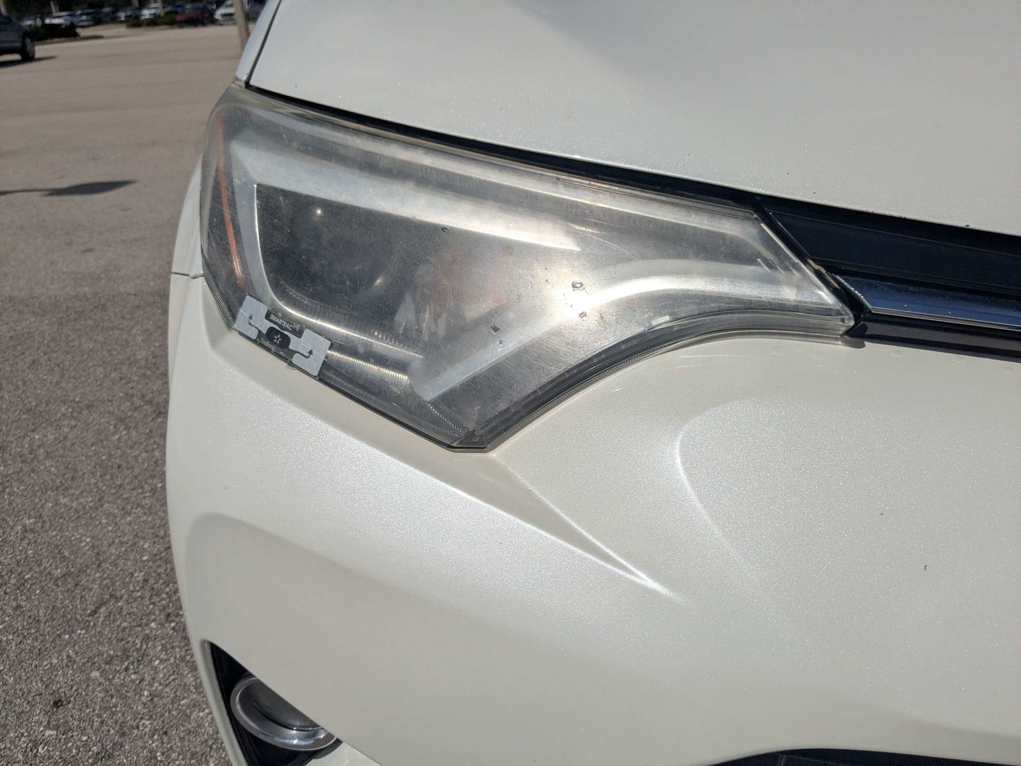 Used 2016 Blizzard Pearl Toyota Limited image 10