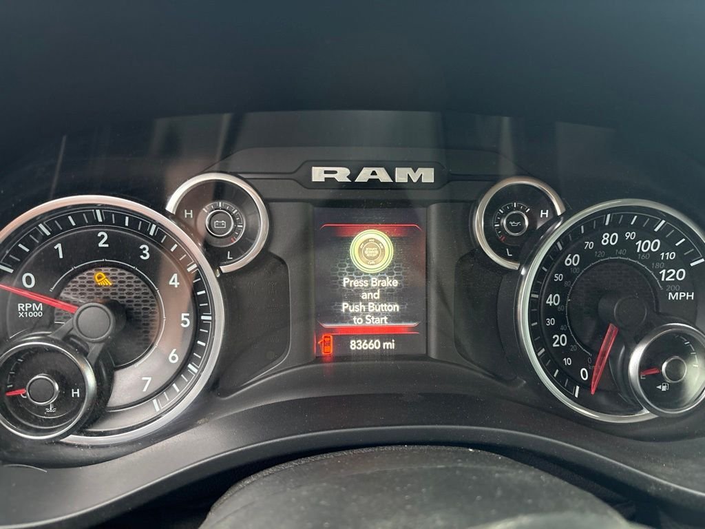 Used 2019 Black Ram Big Horn/Lone Star image 5