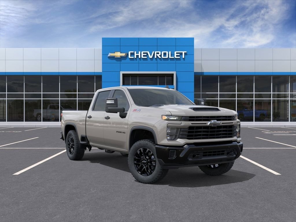 Used 2026 Beige Chevrolet Custom image 1