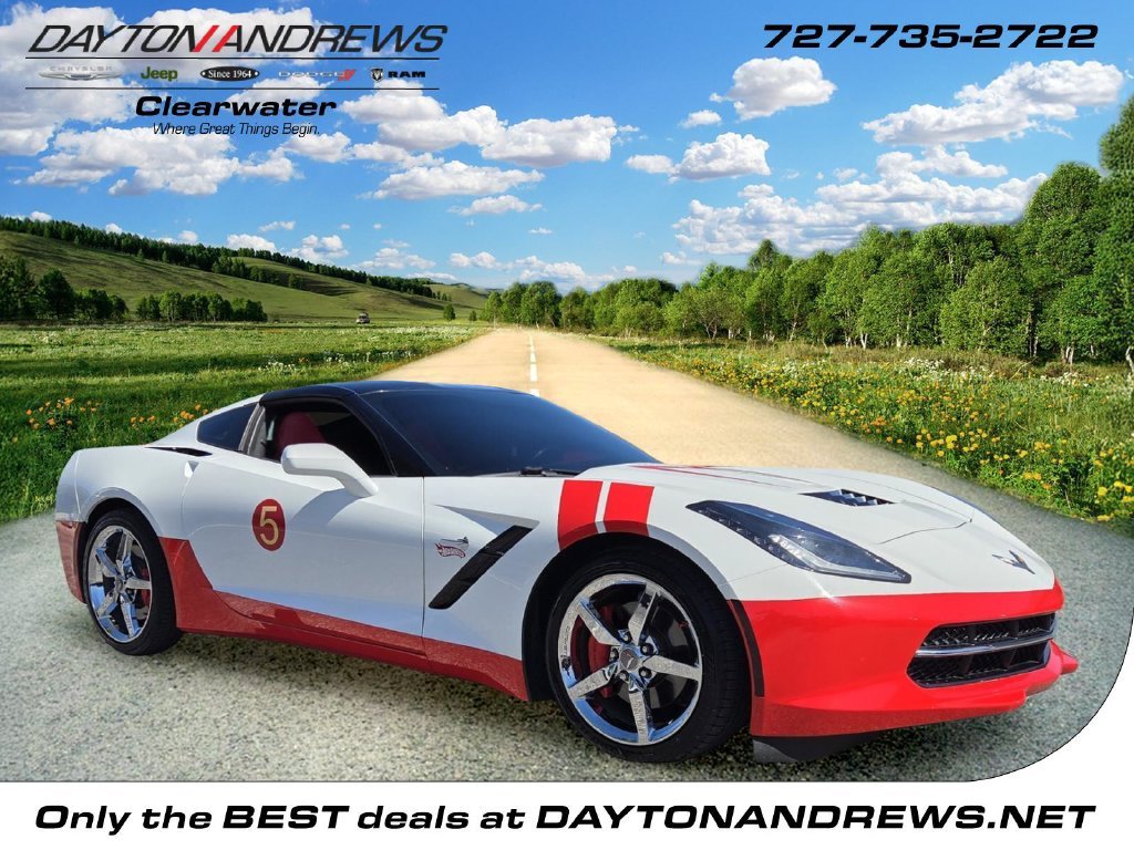 2015 Chevrolet Corvette