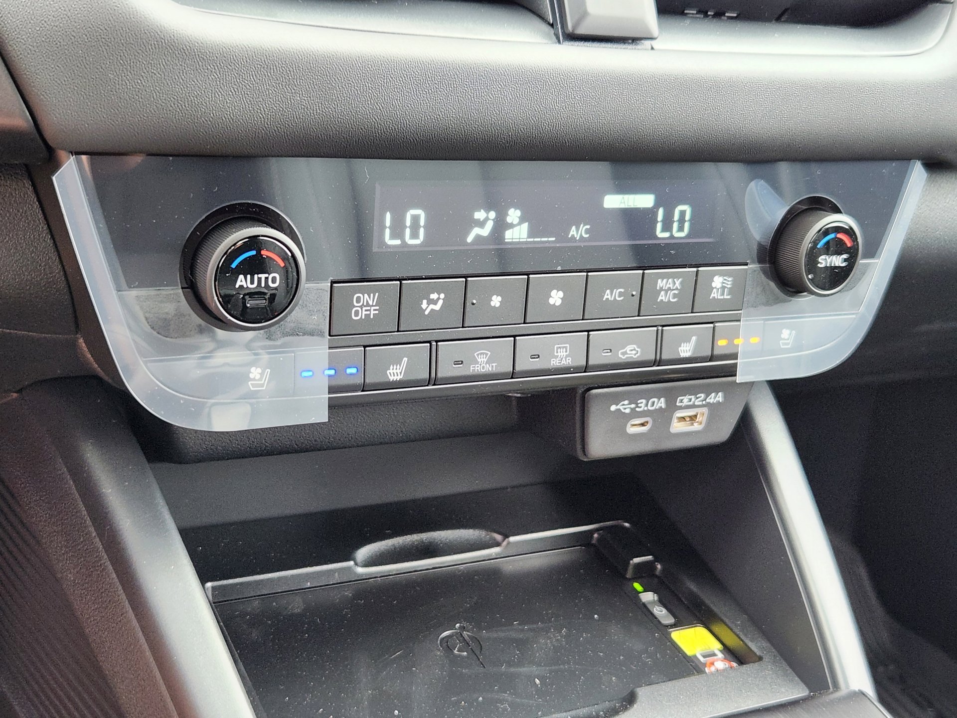 New 2026 CRYSTAL WHITE PEARL Subaru Touring XT image 15