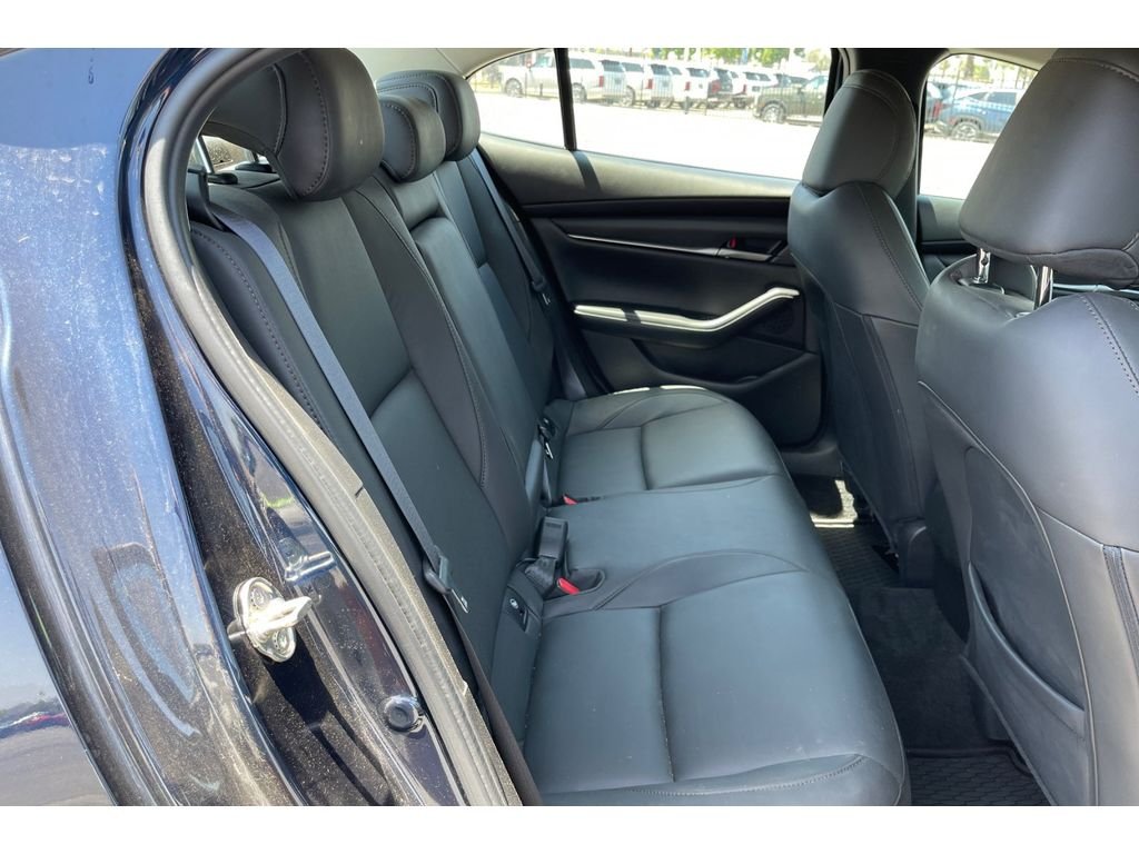 Certified Used 2023 Deep Crystal Blue Mica Mazda Select image 18