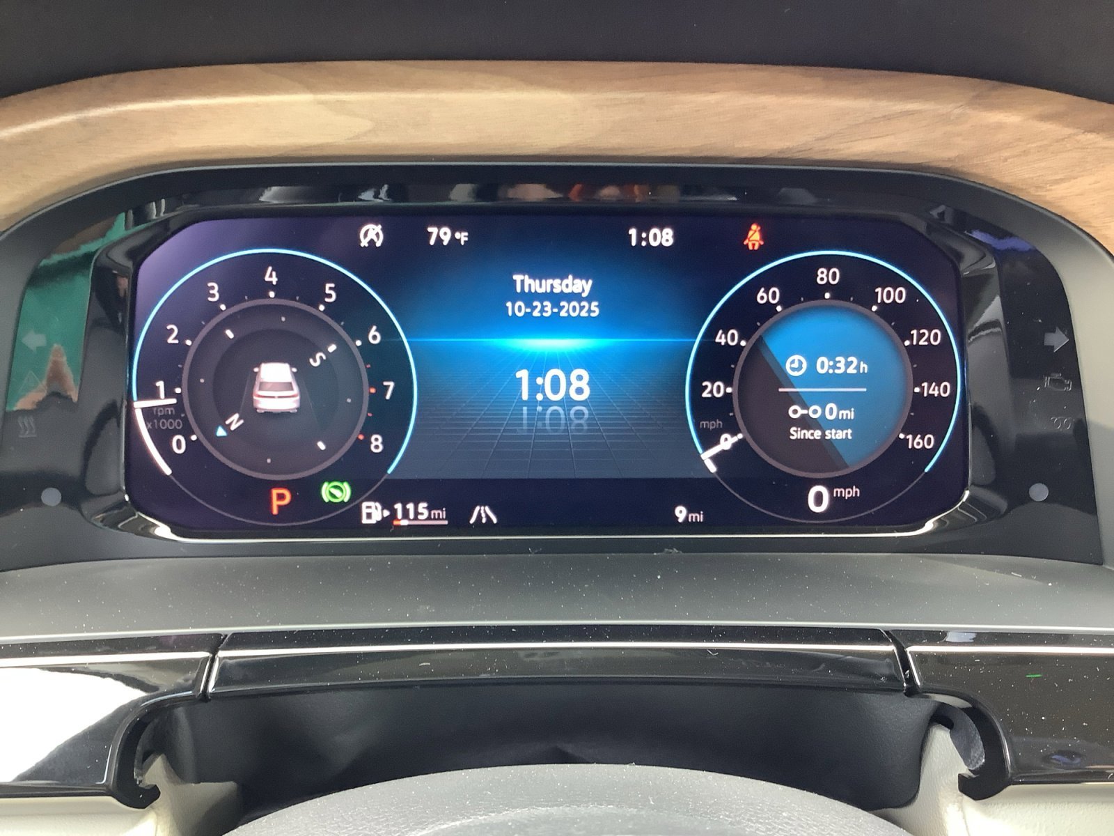 New 2026 Pure Gray Volkswagen 2.0T SE w/Technology image 20