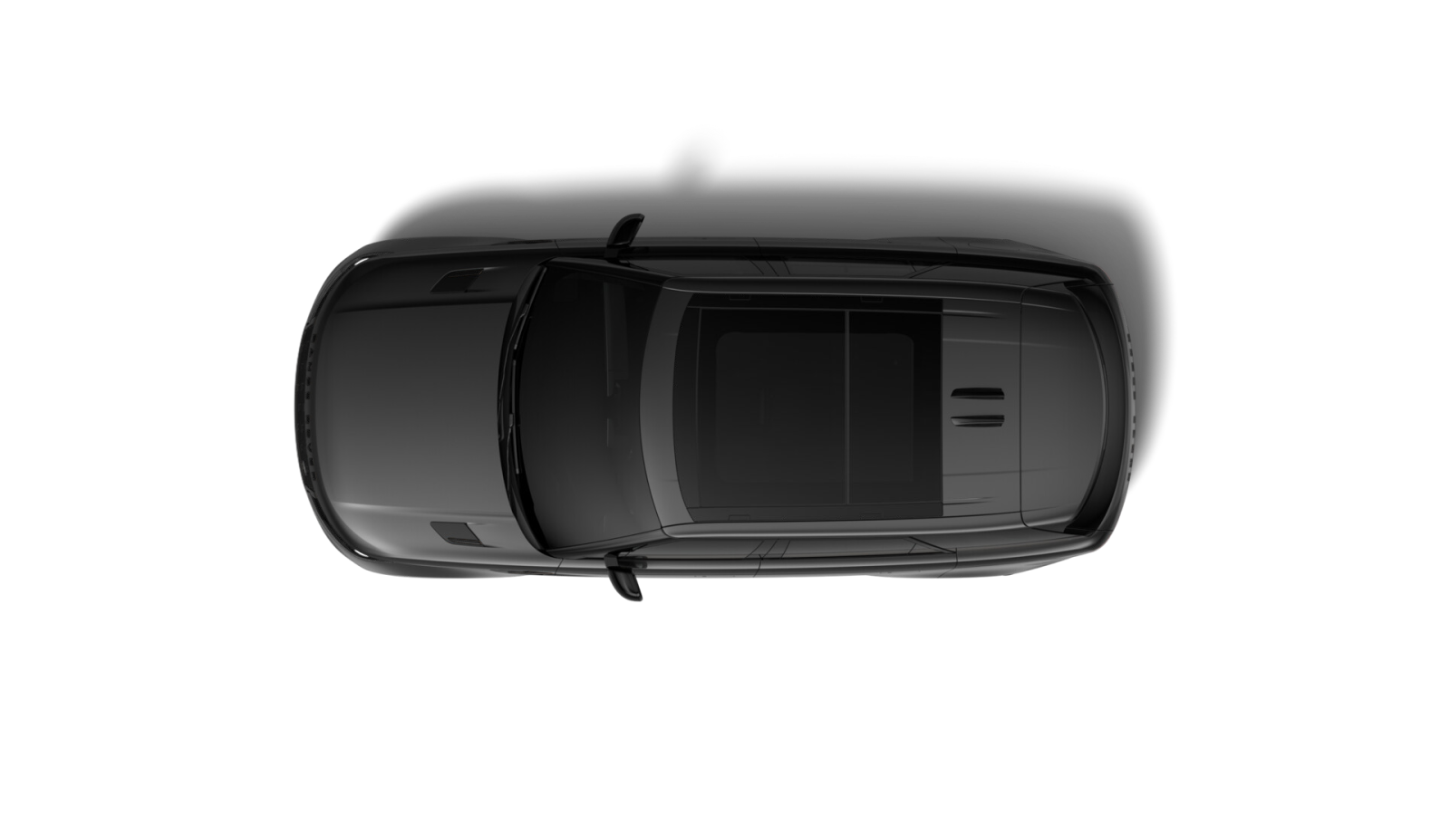 New 2026 Carpathian Grey LAND ROVER Dynamic SE 400PS image 4