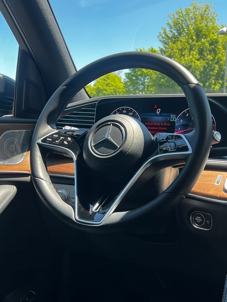 Used 2026 Black Mercedes-Benz GLE 350 image 14