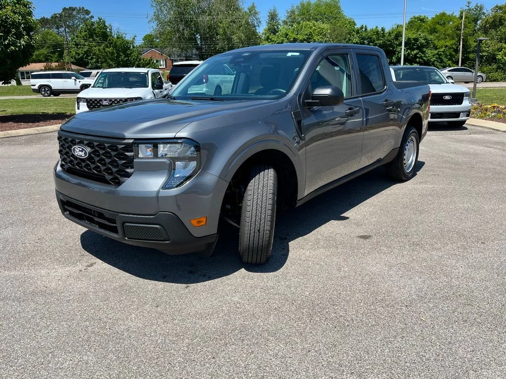 New 2026 Gray Ford XL image 3