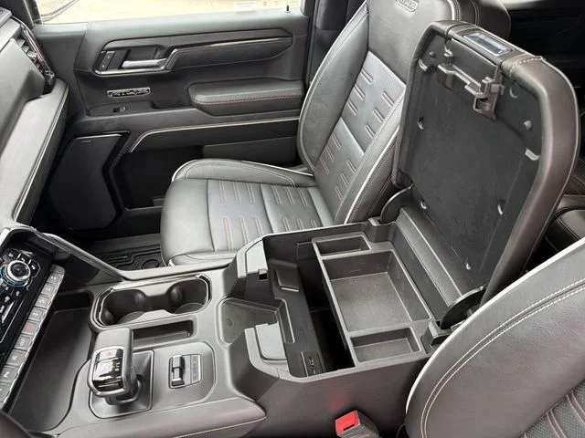 Used 2023 Red GMC AT4X image 24