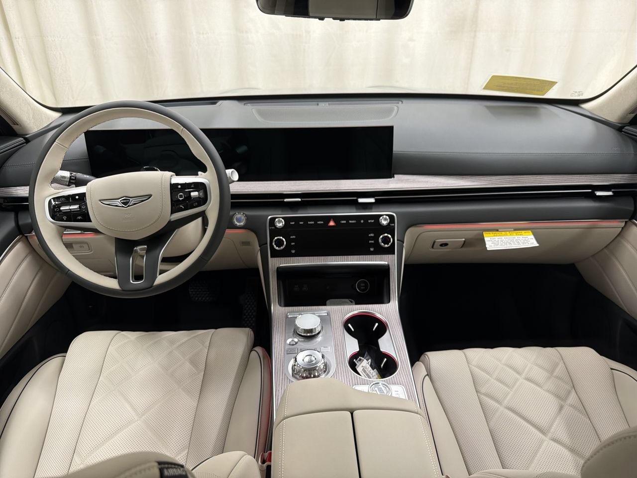 New 2026 Savile Silver Genesis 3.5T PRESTIGE image 13