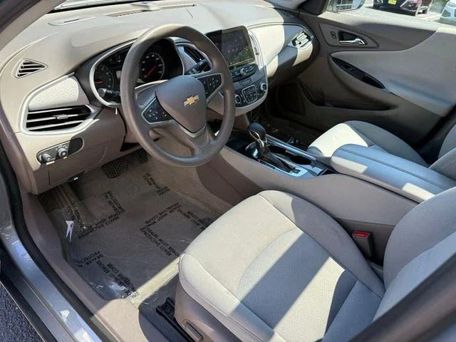 Used 2024 Gray Chevrolet LT image 2