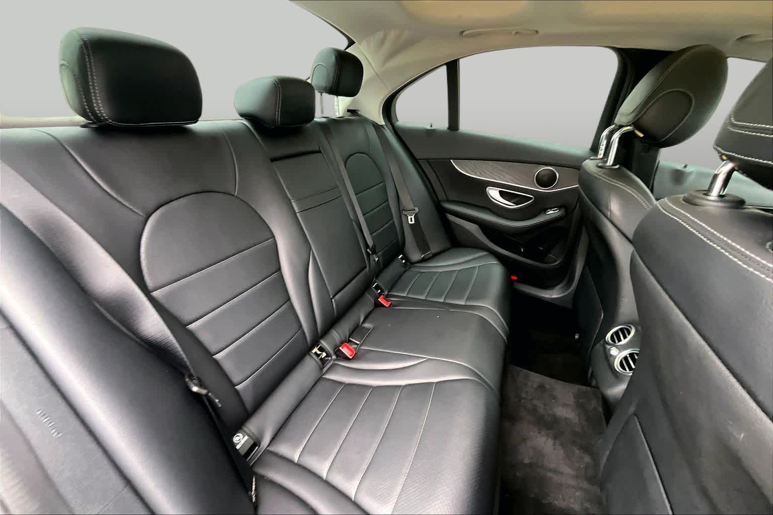 Used 2017 Selenite Grey Metallic Mercedes-Benz C 300 image 18