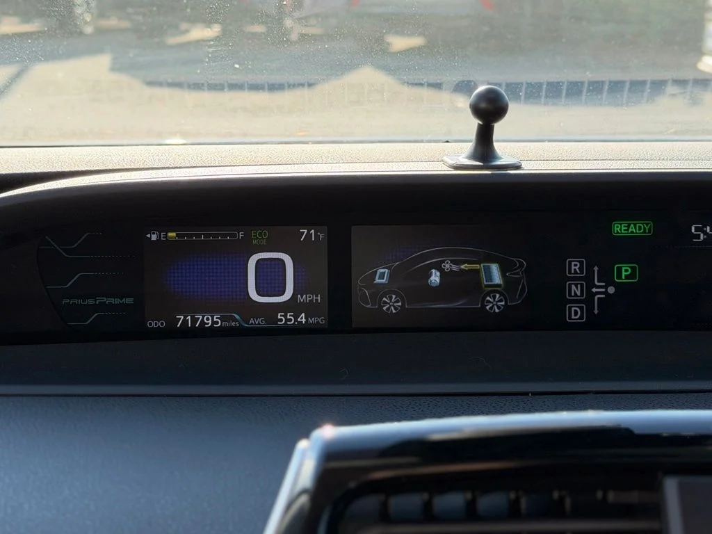 Used 2018 White Toyota Plus image 10