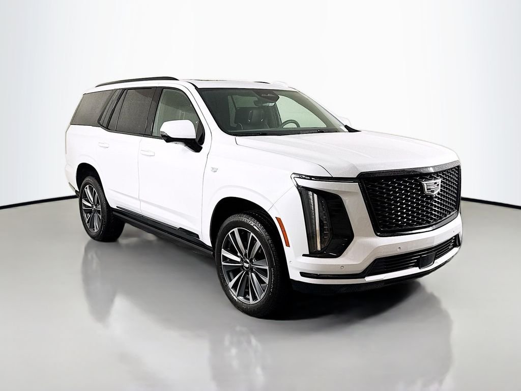 2026 Cadillac Escalade Sport 4WD's photo