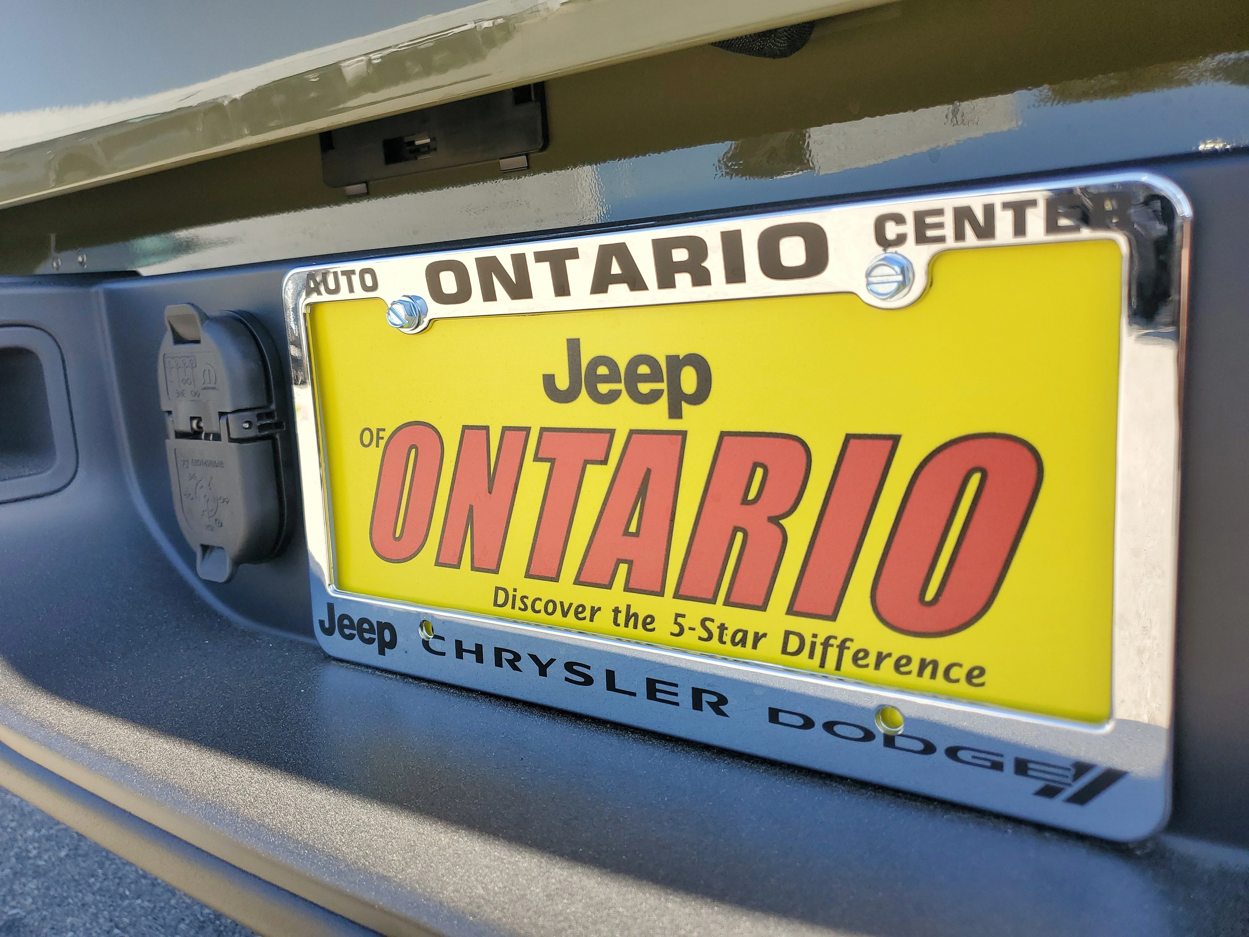 New 2026 41 Jeep Rubicon image 26