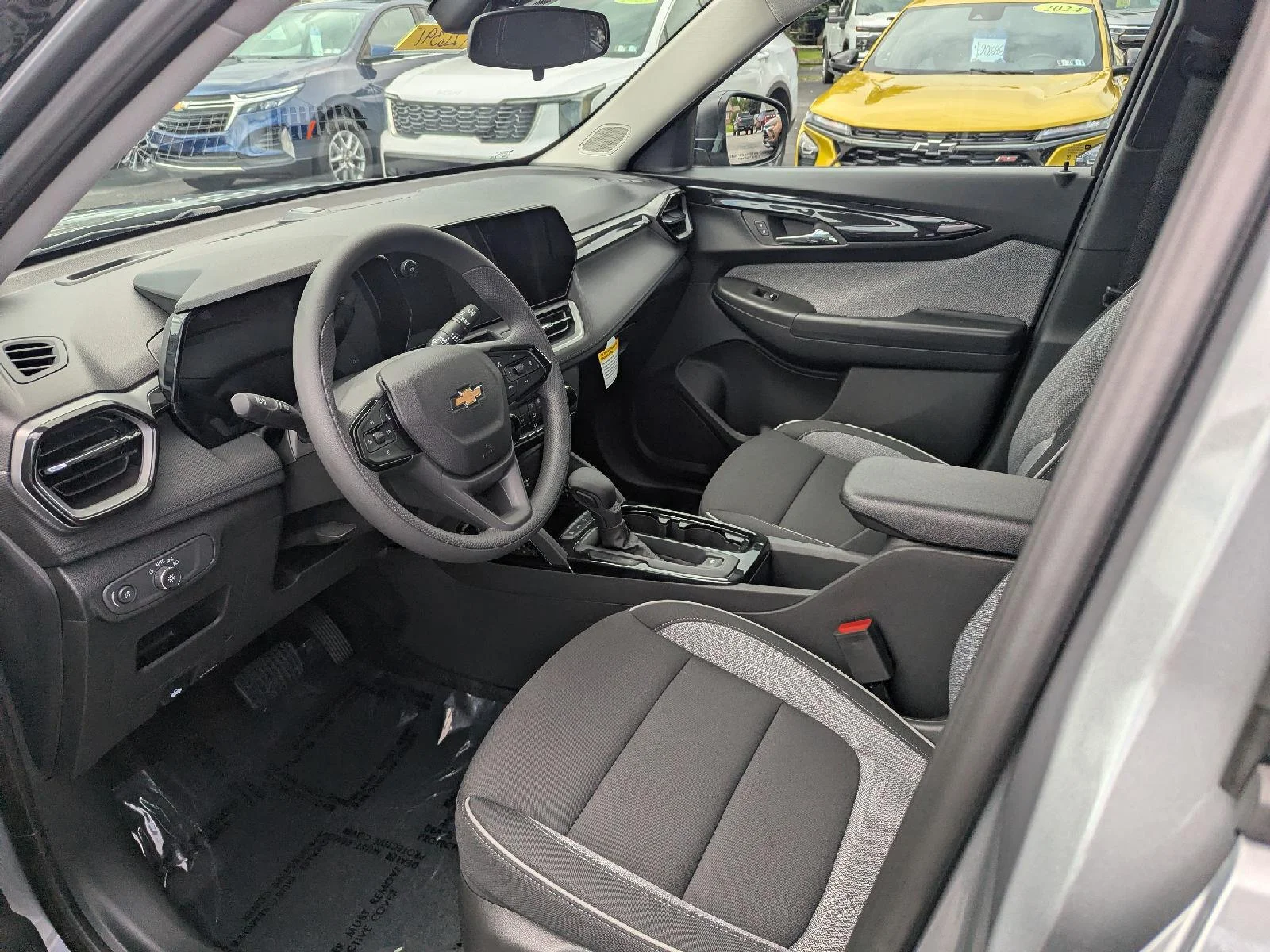 2026 Chevrolet Trailblazer LS - Photo 37