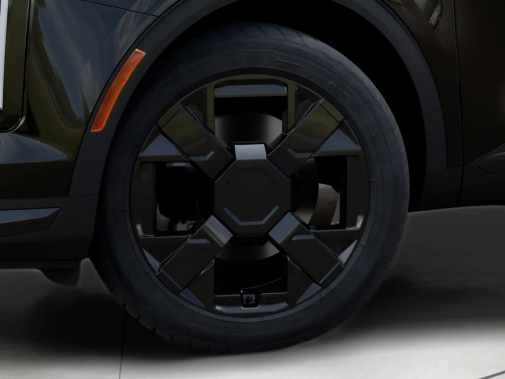 New 2026 Ebony Black Kia X-Line image 10