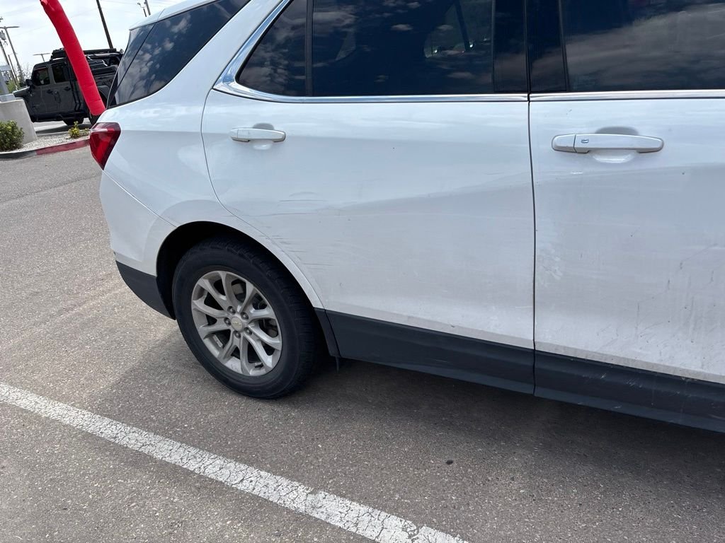 Used 2020 White Chevrolet LT image 8