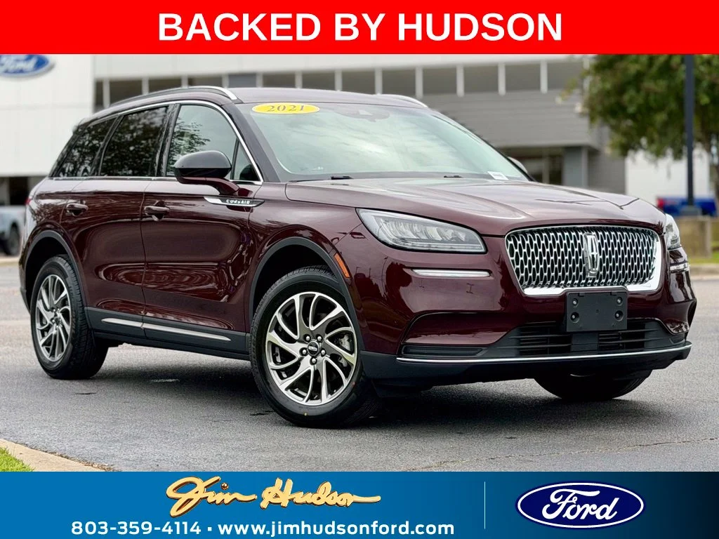 2021 Lincoln Corsair
