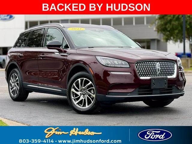 2021 Lincoln Corsair Standard