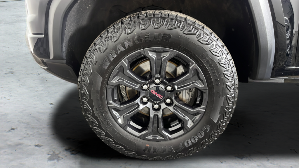 Used 2024 Black GMC Elevation image 45