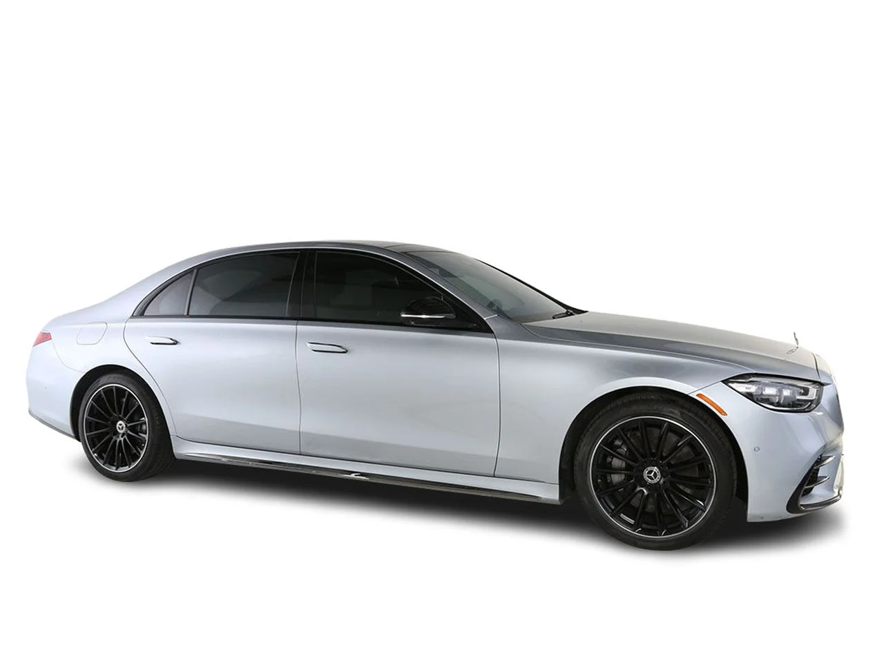 Used 2023 Silver Mercedes-Benz S 500 image 12