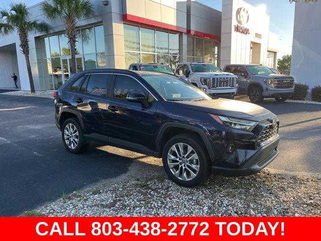 2023 Toyota RAV4 XLE Premium