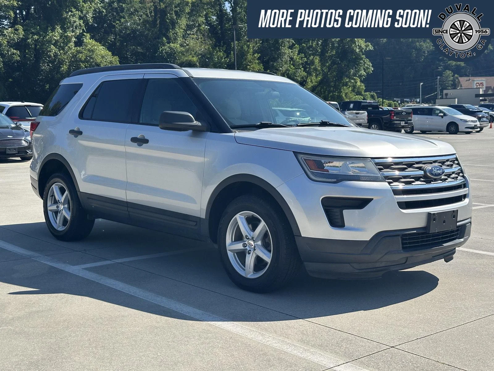 Used 2019 SV Ford Base image 1