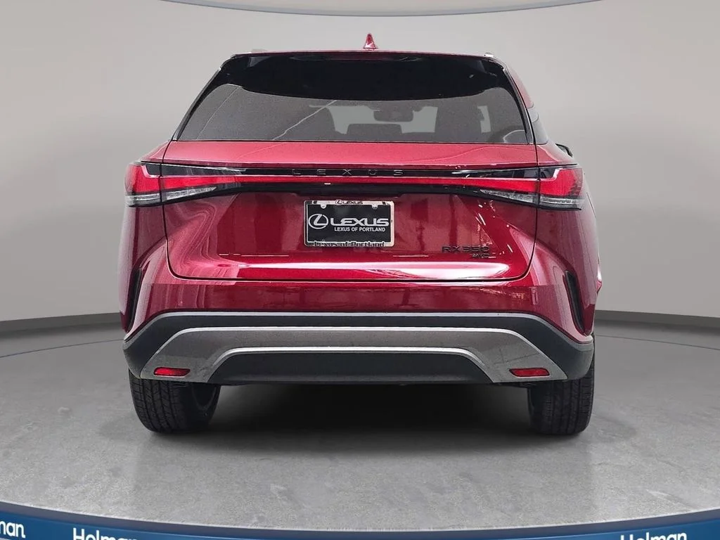 New 2026 Red Lexus 350 Premium image 6