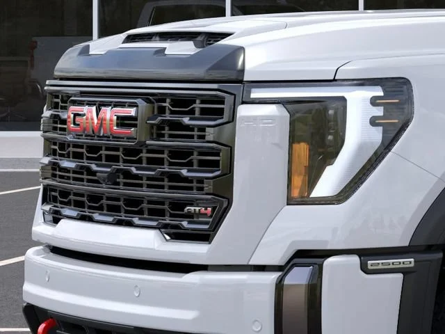 New 2026 Summit White GMC AT4 image 16