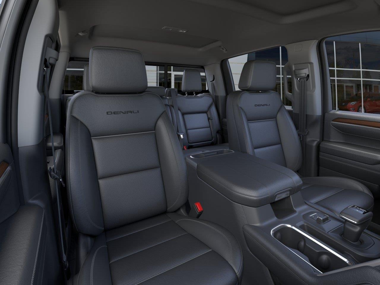 New 2026 Sterling Metallic GMC Denali image 16