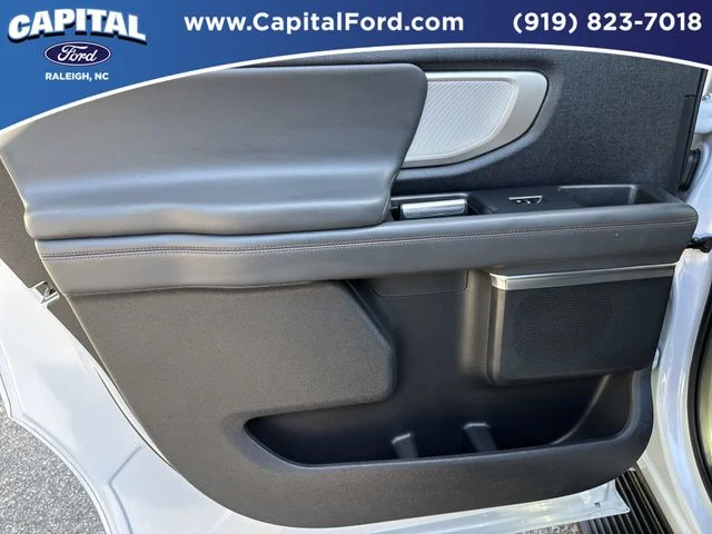 Used 2025 Silver Ford Active image 17