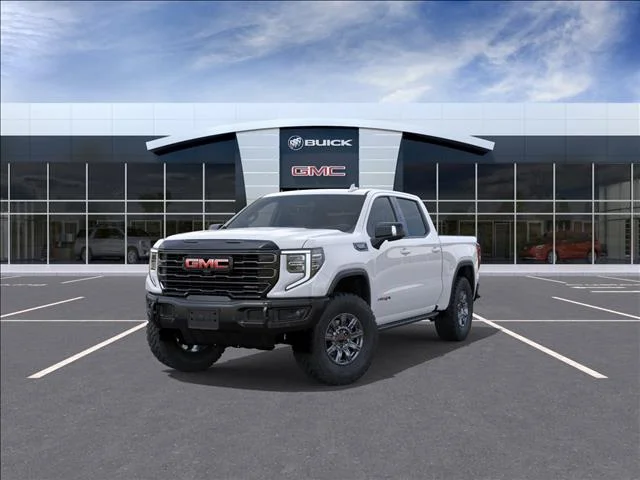 New 2026 Summit White GMC AT4X image 32