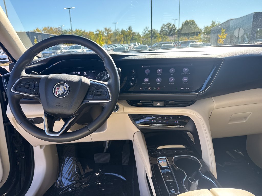 Used 2021 Red Buick Avenir image 15