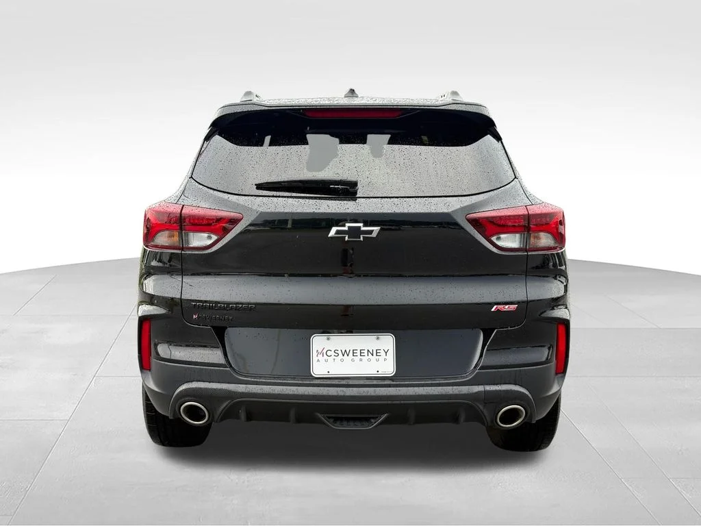 Used 2022 Black Chevrolet RS image 28