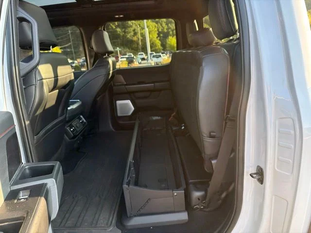 Used 2025 White Ford Raptor image 11