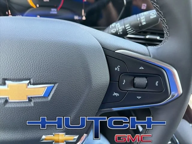 New 2026 Mosaic Black Metallic Chevrolet LT image 28