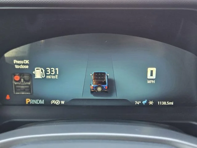 New 2026 Shadow Black Ford Big Bend® image 30