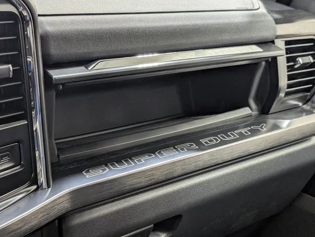 New 2026 Carbonized Gray Metallic Ford F-250® Lariat® image 48
