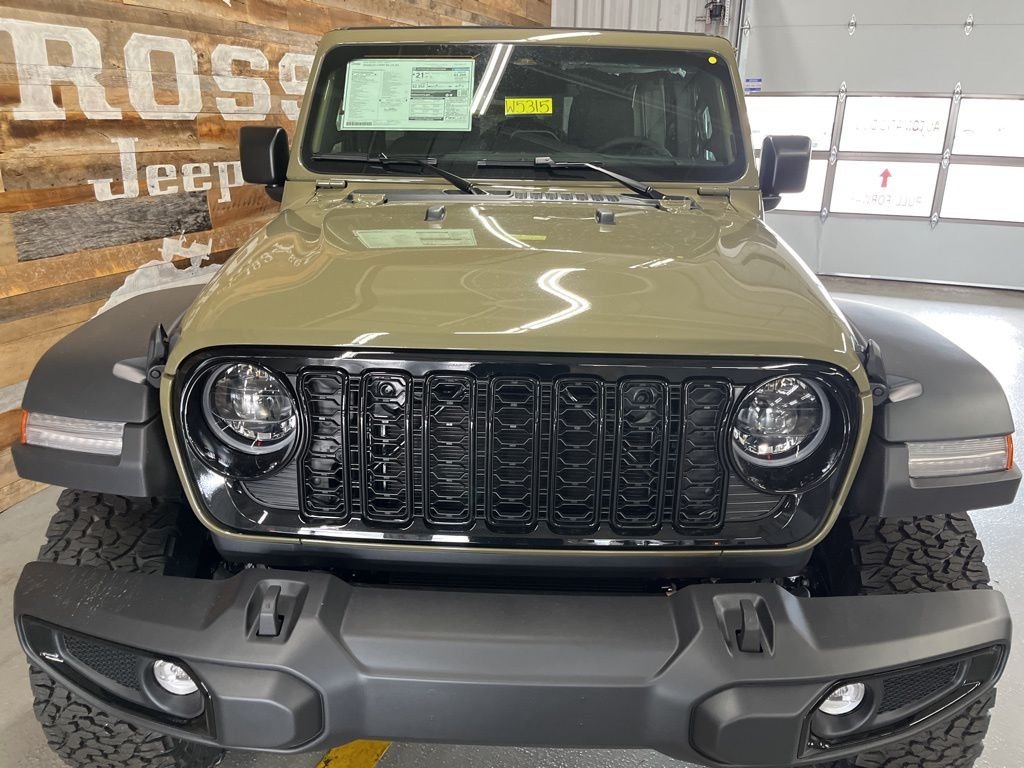 New 2026 41 Exterior Paint Jeep Willys image 9