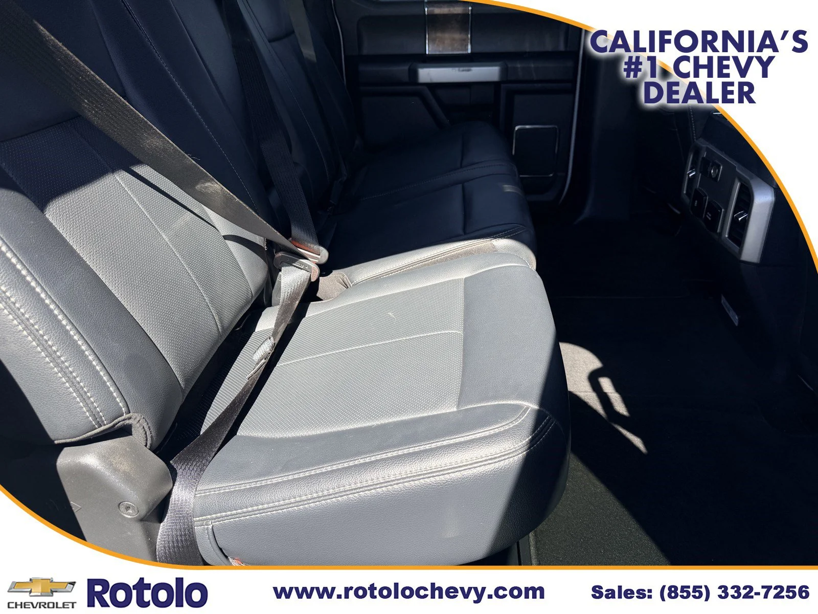 Used 2022 OXFORD WHITE Ford LARIAT image 10