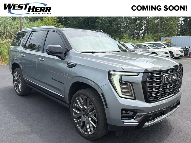 2025 GMC Yukon Denali Ultimate