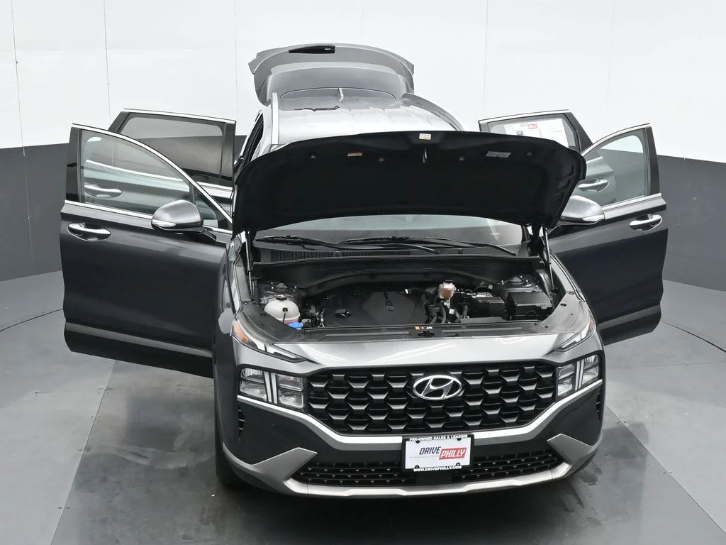 Used 2023 Gray Hyundai SEL image 34