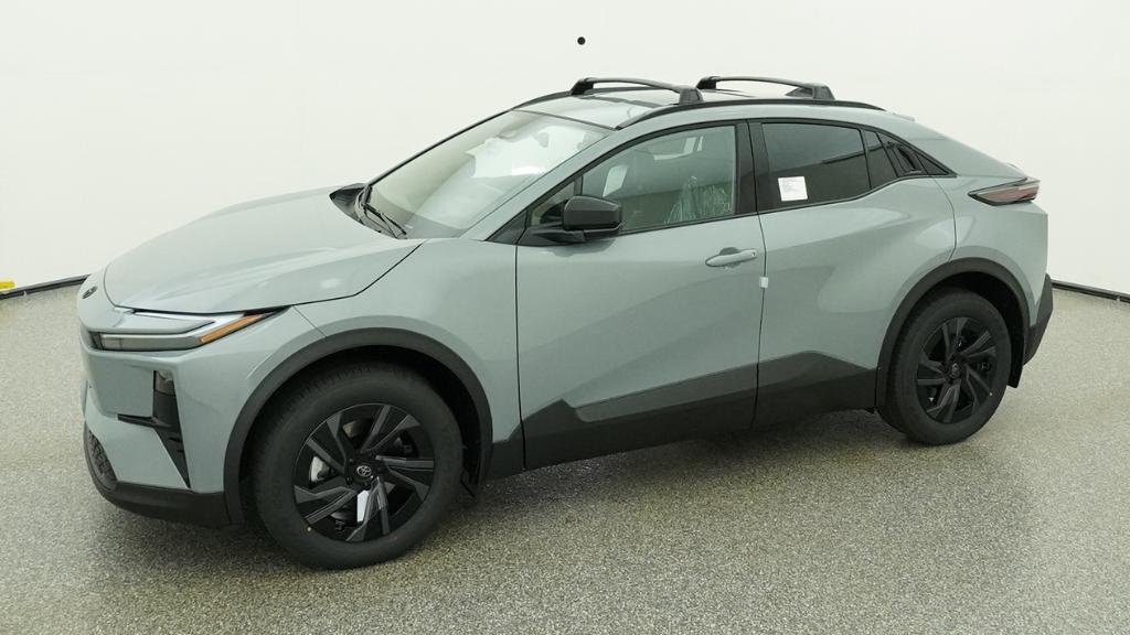 New 2026 Cement Toyota SE image 19