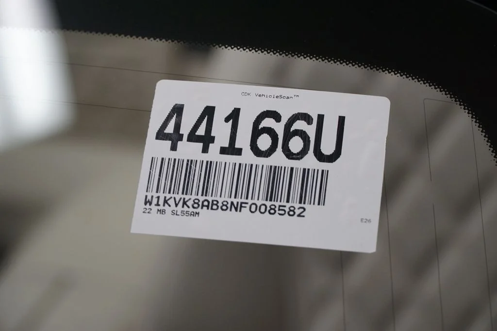 Certified Used 2022  Mercedes-Benz SL 55 AMG® image 35