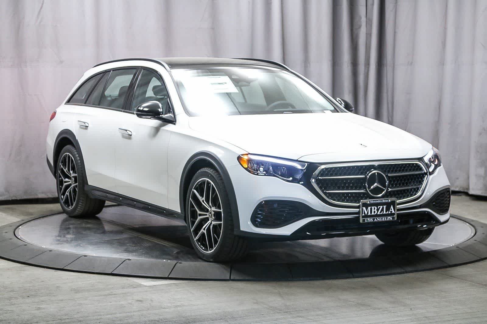 2025 Mercedes-Benz E-Class E450 All-Terrain - Photo 44