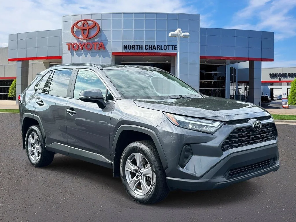 2025 Toyota RAV4
