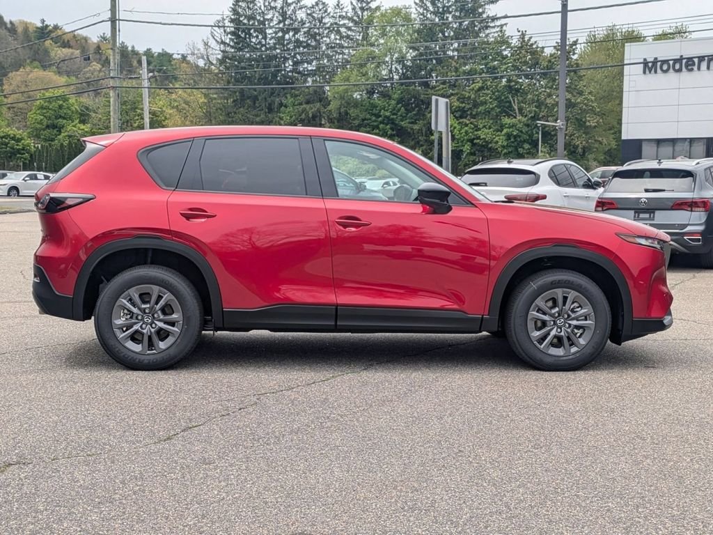 New 2026 Soul Red Crystal Metallic Mazda 2.5 S Select AWD image 2