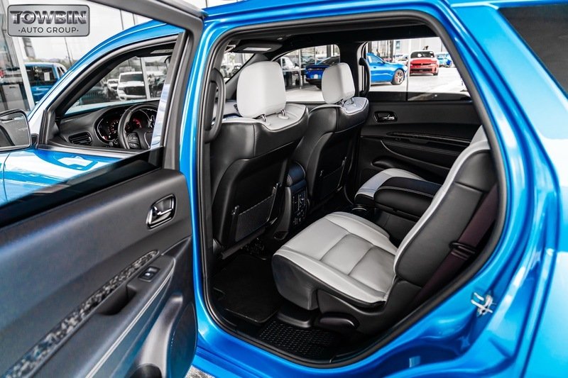 Used 2026 Blue Dodge SRT Hellcat image 36